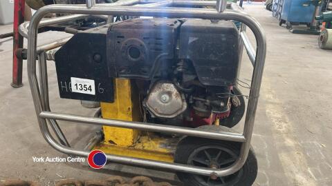 Petrol hydraulic power pack, gwo