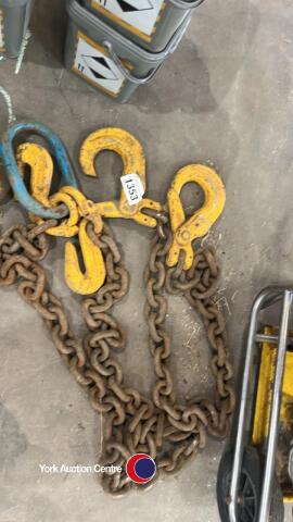 Lifting chain