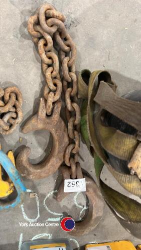Lifting chain