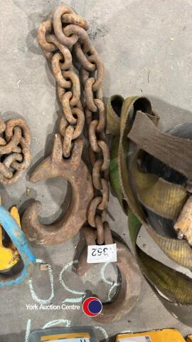 Lifting chain