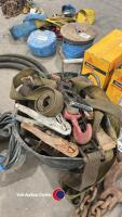 Ratchet straps - 2