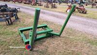 Pin and cone bale nippers - 2