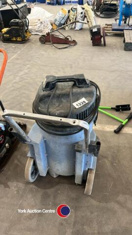 110v industrial hoover
