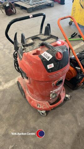 Hilti hoover
