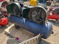 240 volt compressor with twin motors - 2