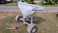 Ex quad fertiliser spreader - 2