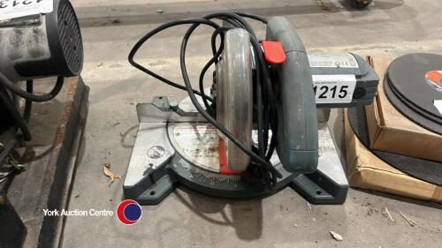 Chop saw