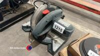 Chop saw - 3