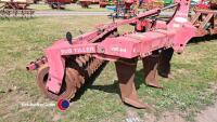 He-Va 3 leg subsoiler c/w packer roller - 2