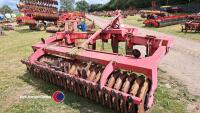 He-Va 3 leg subsoiler c/w packer roller - 3