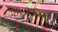 He-Va 3 leg subsoiler c/w packer roller - 4
