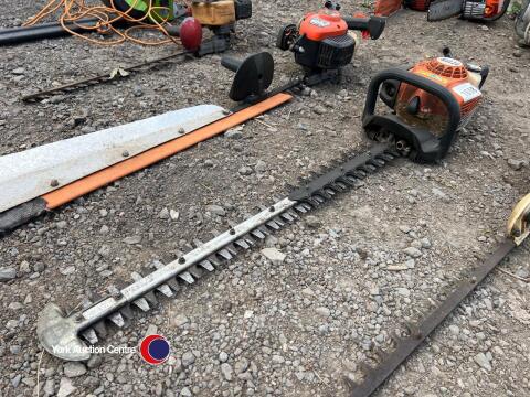 Stihl HS81R/30 hedge cutter
