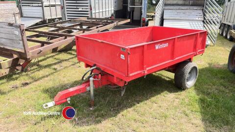 Winton 1.5T trailer