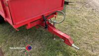 Winton 1.5T trailer - 3