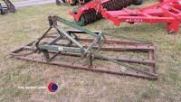 3 point linkage land leveller