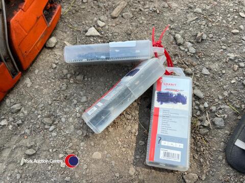 3 x chainsaw chains, new