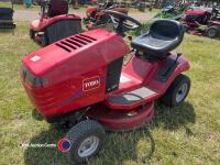 Toro Wheel Horse XL320 Lawn tractor, 2008 - 2