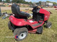 Toro Wheel Horse XL320 Lawn tractor, 2008 - 4