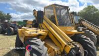 Matbro Telestar telehandler, 4wd, V5 in office, E901HKS, key in office - 6