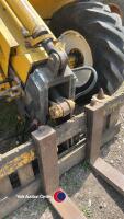 Matbro Telestar telehandler, 4wd, V5 in office, E901HKS, key in office - 7