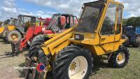 Matbro Telestar telehandler, 4wd, V5 in office, E901HKS, key in office - 8