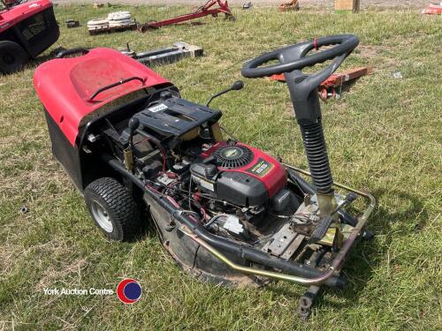 Mountfield ride on mower