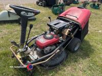 Mountfield ride on mower - 2
