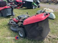 Mountfield ride on mower - 3