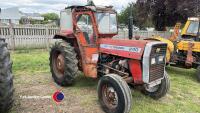 Massey Ferguson 240 runs fine, key in office