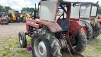 Massey Ferguson 240 runs fine, key in office - 3