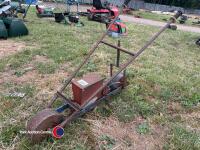 Stanhay hand seeder