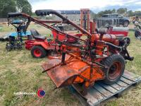 Howard Gem hand rotavator, one owner, needs tlc - 3