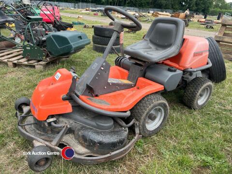 Husqvarna Rider 15 v2 ride on mower, good runner