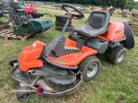 Husqvarna Rider 15 v2 ride on mower, good runner