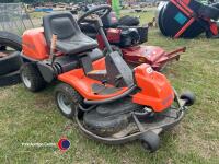 Husqvarna Rider 15 v2 ride on mower, good runner - 2
