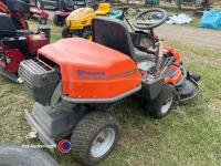 Husqvarna Rider 15 v2 ride on mower, good runner - 3