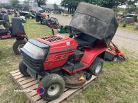 Lawnflight 904 48in ride on lawn mower, engine runs just needs tlc on wiring - 2