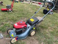 Honda Izy 41 self drive
