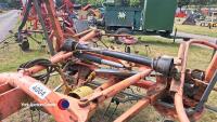 Fella 4 rotor tedder, wo - 2