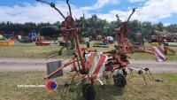 Fella 4 rotor tedder, wo - 3
