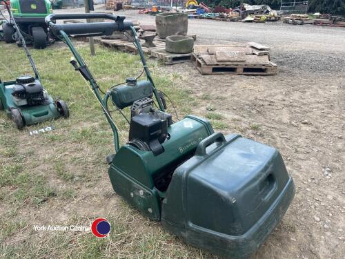 Atco Balmoral 17S with box