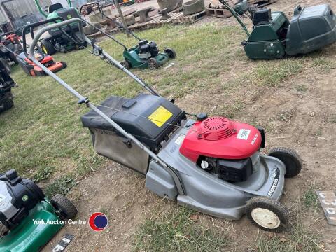 Honda HRB425 doller drive
