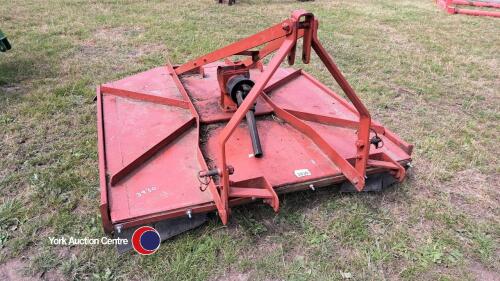Kuhn 5ft paddock topper, PTO in office