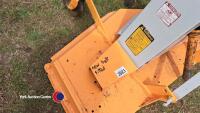 Woods RM59 tractor mounted finishing mower/topper - 3