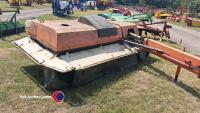 PZ CM 265A drum mower - 2