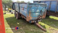 AS grain trailer