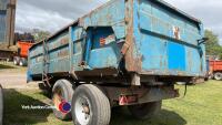 AS grain trailer - 3