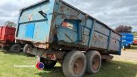 AS grain trailer - 5
