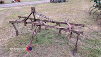 Ferguson rigid tine cultivator