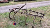 Ferguson rigid tine cultivator - 2
